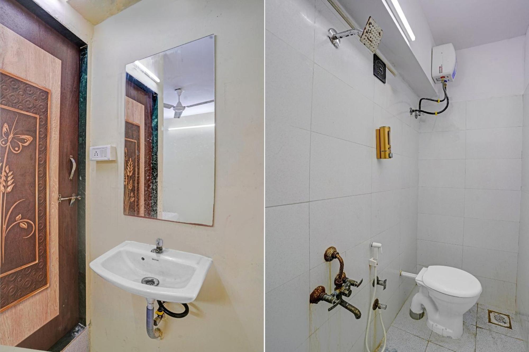 Hotel O Nova Rooms Surat Esterno foto