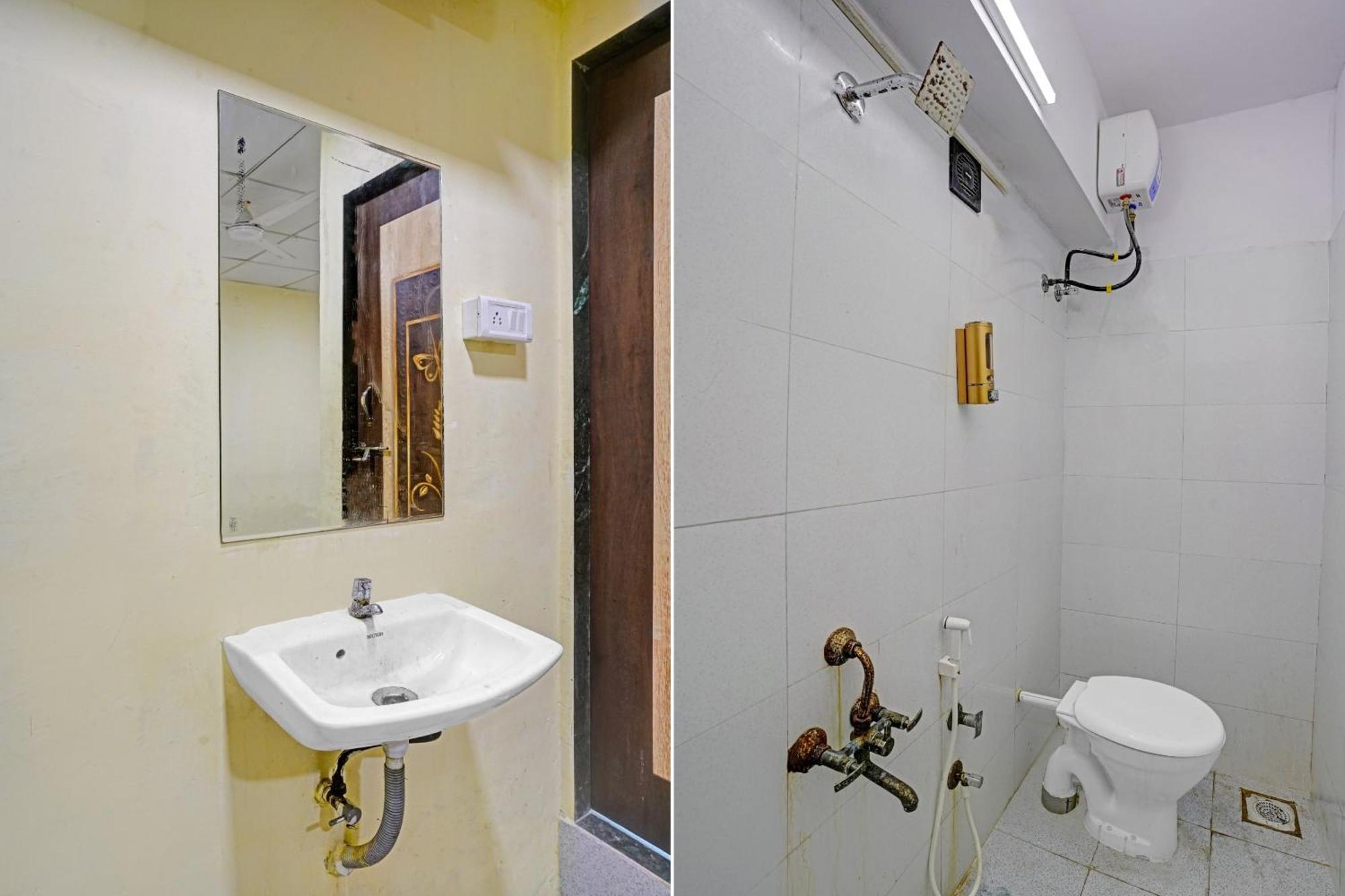 Hotel O Nova Rooms Surat Esterno foto